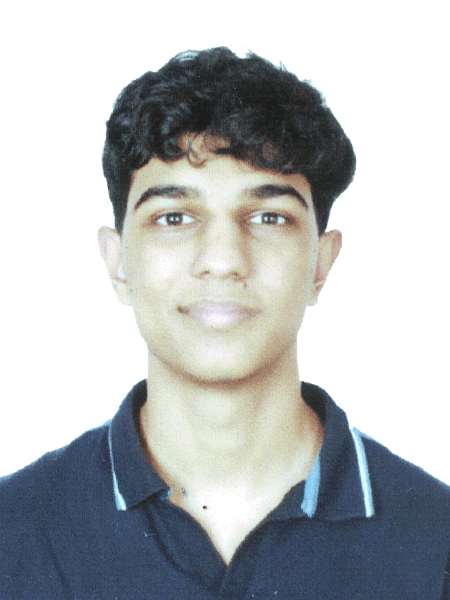 IIT JEE Rank Holder Krish Mehrotra